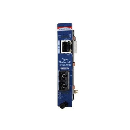 Advantech Corporation Imcv Gigamedialinx Sslx-Sm1310Sc(1310Xmt/1550Rcv IMC-770-SST